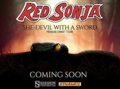 días Sideshow. Sonja Premium Format.