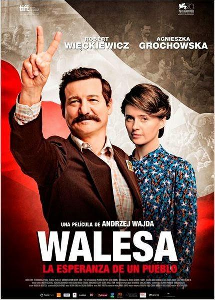 Walesa, la esperanza de un pueblo. La visión más realista de Wajda