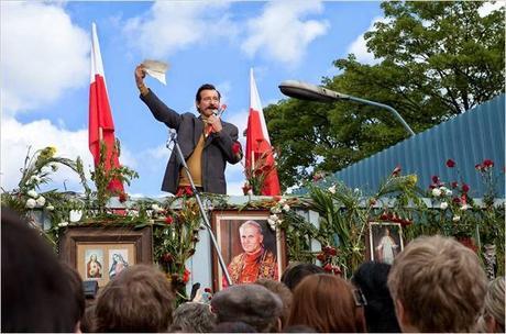 Walesa, la esperanza de un pueblo. La visión más realista de Wajda
