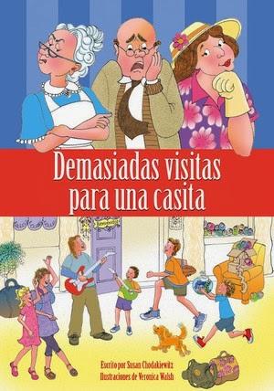 Demasiadas Visitas para una Casita