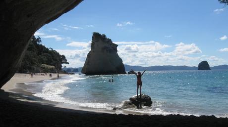 Cathedral Cove