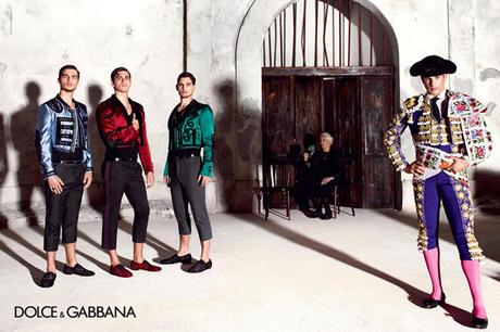 Dolce & Gabbana primavera-verano 2015