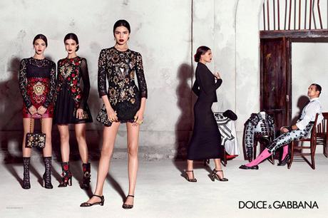 Dolce & Gabbana primavera-verano 2015