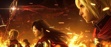 Final Fantasy Type-0 HD nos trae 19 imágenes