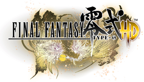 Final Fantasy type 0 cabecera