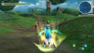 Sword Art Online: Lost Song, nuevos detalles e imágenes