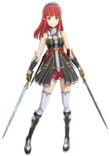 Sword Art Online Lost Song_21