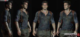 El lado más espectacular de Nathan Drake