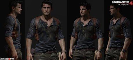 El lado más espectacular de Nathan Drake