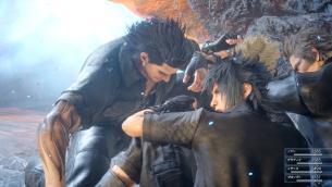 Nuevas imágenes de Final Fantasy XV