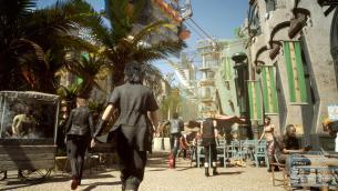 Nuevas imágenes de Final Fantasy XV