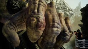 Nuevas imágenes de Final Fantasy XV