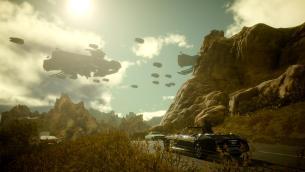 Nuevas imágenes de Final Fantasy XV