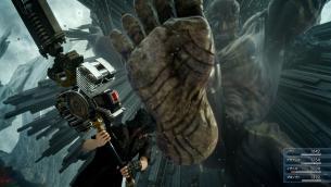 Nuevas imágenes de Final Fantasy XV