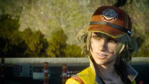 Nuevas imágenes de Final Fantasy XV