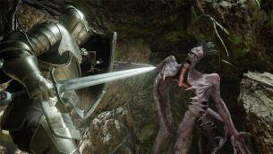 Deep Down nos deja ver una nueva mazmorra
