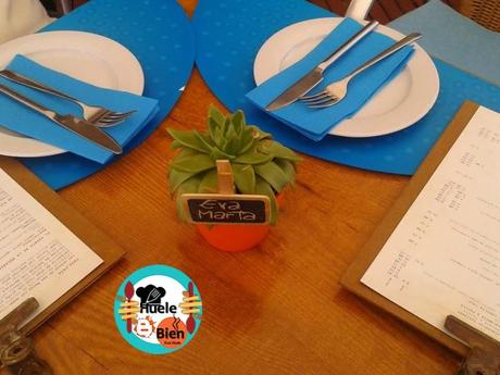 Restaurante la Macarena