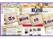 Reto: blog libros
