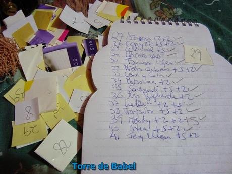 Resaca navideña + ganadores sorteos