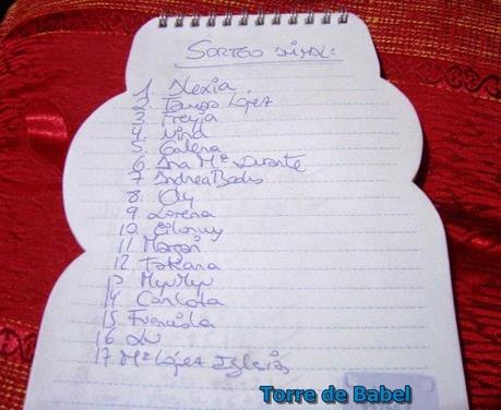 Resaca navideña + ganadores sorteos