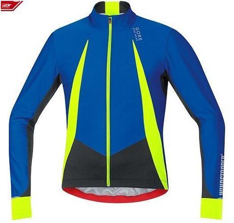 Maillot Oxygen Windstopper 3