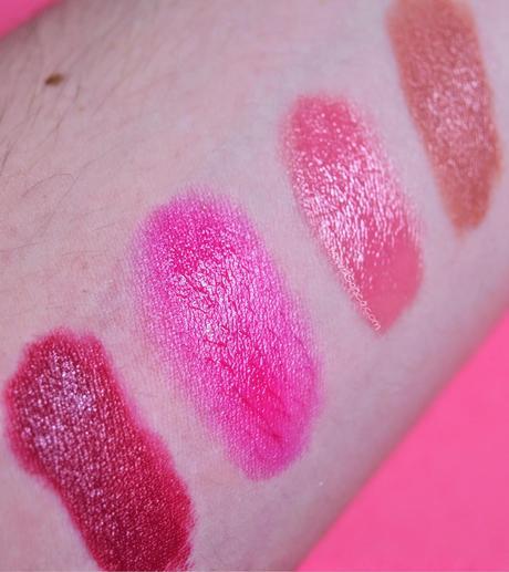 Melted Kisses: The ultimate Liquified Long Wear Lipstick Set de Too Faced