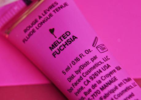 Melted Kisses: The ultimate Liquified Long Wear Lipstick Set de Too Faced