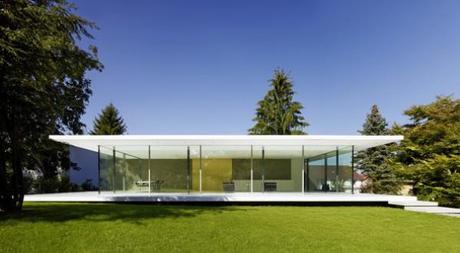 La casa D10, buen ejemplo de arquitectura ecológica