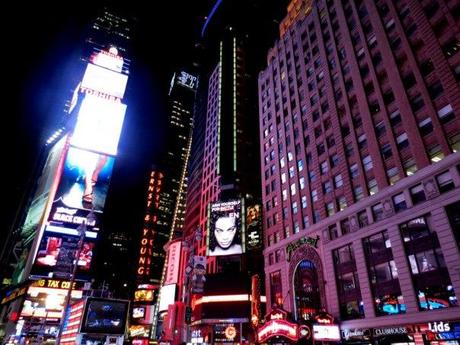 Times Square Nueva York