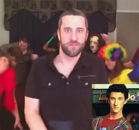 Dustin Diamond