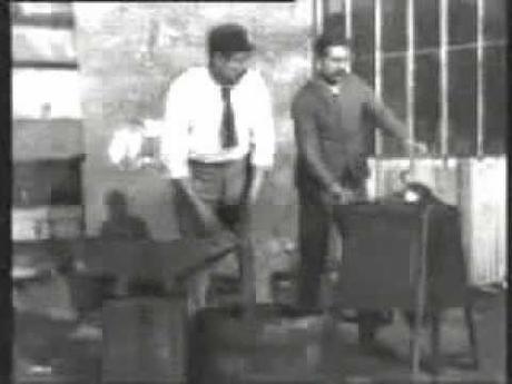 Cinecritica: The Blacksmiths