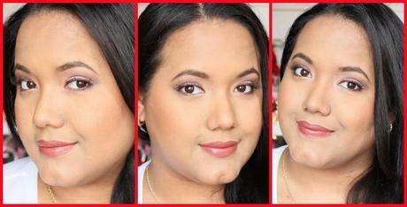 maquillaje marsala Maquillaje en Marsala para fin de año