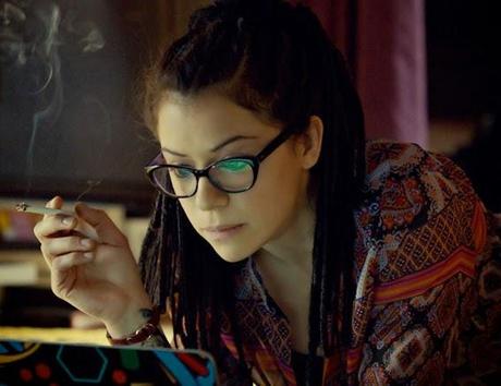 Las 5 caras de Tatiana Maslany – Orphan Black