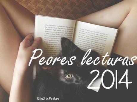 Los peores del 2014