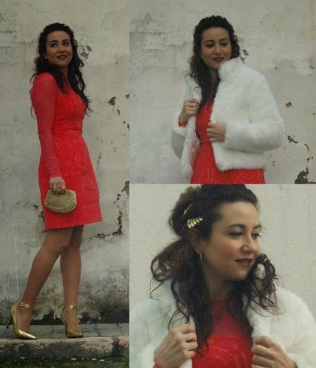 Luces Naranjas-Orange Lights-Des Lumières Oranges