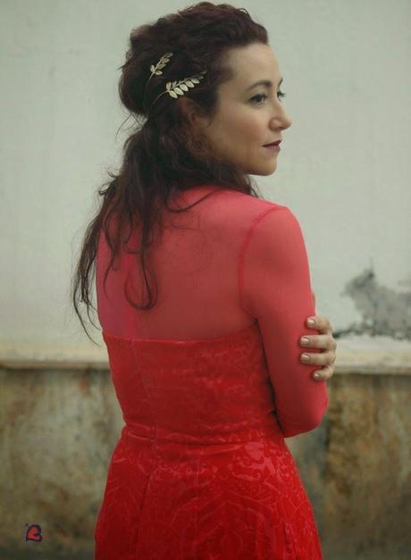 Luces Naranjas-Orange Lights-Des Lumières Oranges