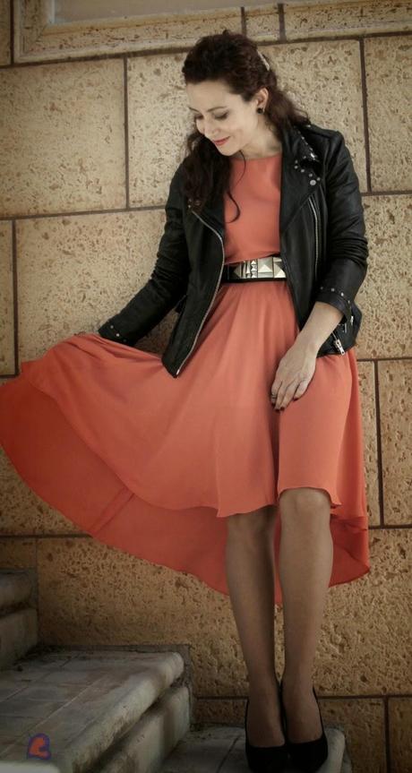 Luces Naranjas-Orange Lights-Des Lumières Oranges