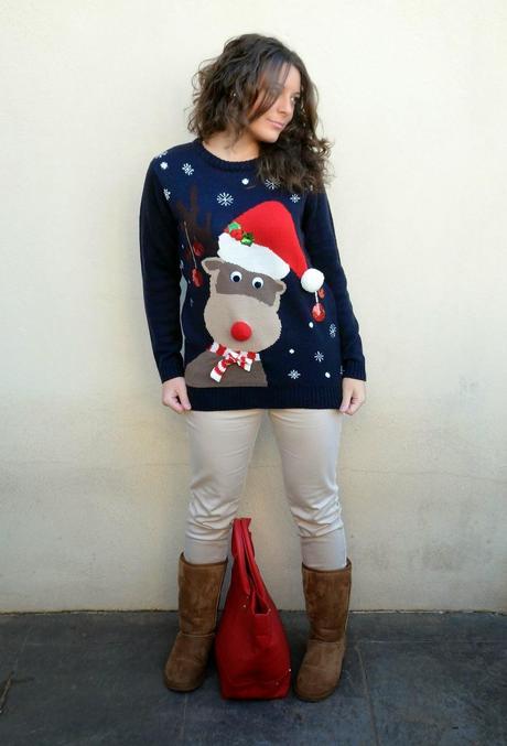 navidad, mi vestido azul, blogger, primark, castellón, moda, fashion blogger 