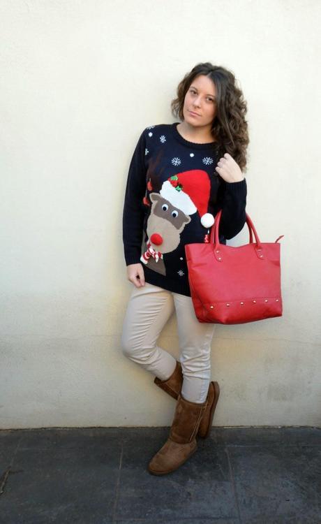 navidad, mi vestido azul, blogger, primark, castellón, moda, fashion blogger 
