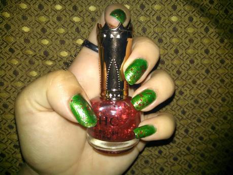 Mi Nail Art Navideño