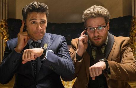 'The Interview': Arma de destrucción inofensiva