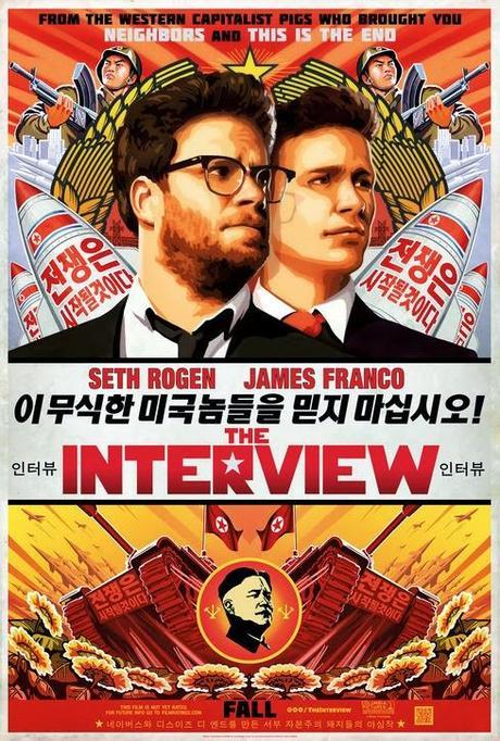 'The Interview': Arma de destrucción inofensiva