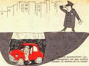 ¡Qué grande bache!