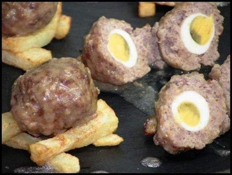 MENU DIARIO PARA COCINILLAS, MENU Nº 7 Menú diario para cocinillas, menú nº 7