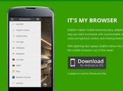 Dolphin Browser: solución para Flash Android