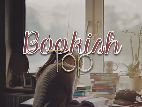 Bookish Top #5: Autores que descubrí este 2014