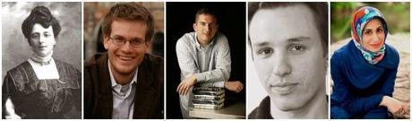 Bookish Top #5: Autores que descubrí este 2014