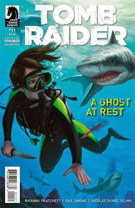 Dark Horse Comics - Tomb Raider #11