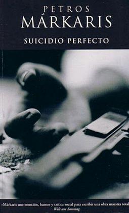 Suicidio perfecto (Ediciones B)