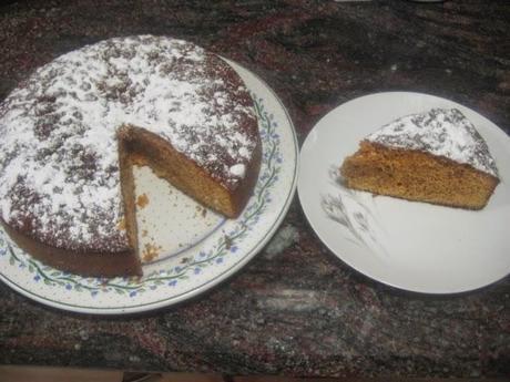 DESAFÍO DICIEMBRE DARING BAKER'S:  PAN DULCE HOLANDÉS (Ontbijtkoek-Peperkoek (Pan de gengibre))